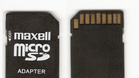 Google Project Vault is a security system enabled MicroSD card