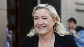 French National Front leader meets religious leaders in Egypt