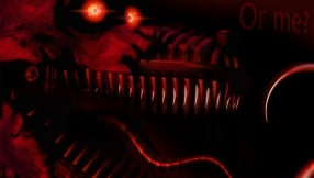 \'Five Nights at Freddy\'s 4\' news: New teaser features Nightmare Foxy