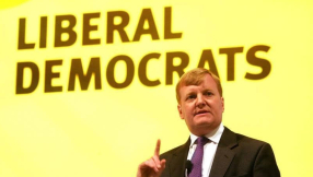 Former Lib Dem leader Charles Kennedy dies aged 55