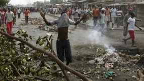 Does it have to be lose-lose in Burundi?