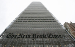 New York Times accused of hypocrisy over Virgin Mary painting