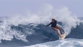Advice to pregnant women: Stay near restroom, Bethany Hamilton jokes