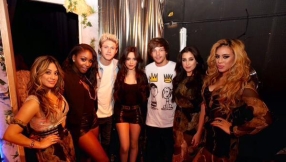 One Direction\'s Louis Tomlinson dating Lauren Jauregui of Fifth Harmony?