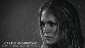 What was on Carrie Underwood\'s mind when she wrote \'Little Toy Guns\'?