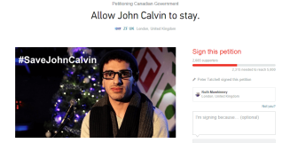 Canada: Ex-Muslim convert to Christianity says he will be killed if deported