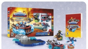 Skylanders SuperChargers announced, new preview videos released