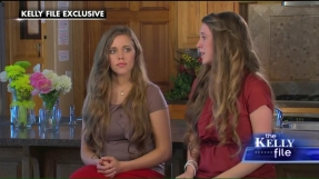 Jill and Jessa Duggar, 2 of Josh\'s victims, cry out: \'They don\'t have a right to do this\'