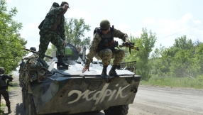 Ukraine president warns of \'full-scale Russian invasion\' as fighting resumes