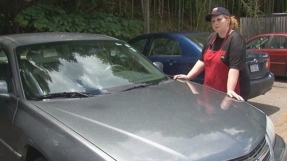 \'The Lord is out there\': Single mom prays for new car; stranger pays for it in full
