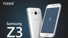 Samsung Tizen OS Z3 release date later this year