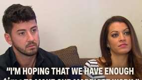 \'Married At First Sight\' season 2 spoilers:  Sean & Davina, Jaclyn & Ryan R., Jessica & Ryan D. - will a couple divorce in finale?