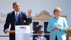 Obama says G7 to stand up to Russian aggression in Ukraine