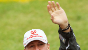 Michael Schumacher condition news update: Family simply honoring racer\'s rules on media blackout â Kehm