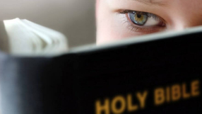In Louisiana, students read the Book of Genesis in their science classes