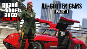 \'GTA Online Ill-Gotten Gains Update: Part 1\' release date set for June 10