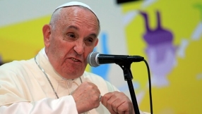 Pope Francis says there is divine reason why man and woman are different