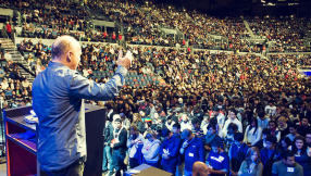 Armageddon \'foreshocks\' already being felt, says Megachurch Pastor Greg Laurie