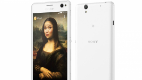 Sony Xperia C4 selfie phone begins shipping