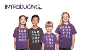 Natalie Grant promotes NG Kids clothing line: God creates every child with future and hope