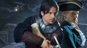 \'Beyond the Mask\' stars discuss how their characters exemplified Christian faith