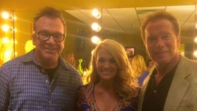Back onstage, Carrie Underwood bags 3 trophies at CMT Music Awards