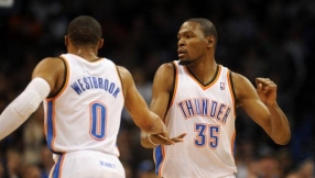 OKC Thunder NBA 2015 news: Won\'t let guard (line) down