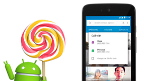 Android 5.1 Lollipop to release to Moto G, Moto X and Moto E devices