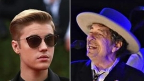 Justin Bieber gets compared to Christian artist Bob Dylan