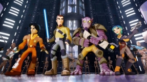 \'Disney Infinity 3.0\': \'Star Wars Rebels\' characters added to game