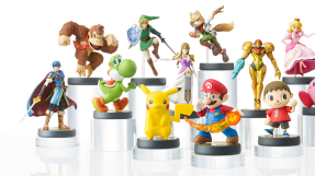 \'Super Smash Bros.\' news: playable characters to get amiibo toys