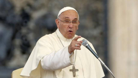Pope Francis calls for change in people\'s lifestyles as his encyclical letter is leaked