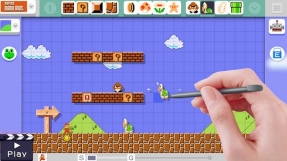 Nintendo E3 2015: \'Mario Maker\' now called \'Super Mario Maker\'