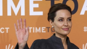 Angelina Jolie denounces \'epidemic of violence\' on women, world indifference in Africa speech