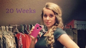 \'19 Kids and Counting\' Jessa Duggar shows growing baby bump