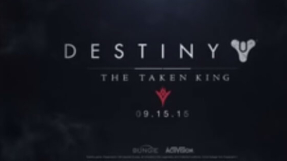 \'Destiny: The Taken King\' DLC released at E3 2015