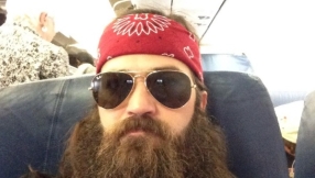 \'Duck Dynasty\' star and sex abuse victim Jep Robertson offers advice to Duggar family