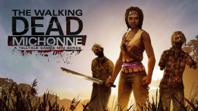 \'The Walking Dead\' mini-series video game featuring Michonne currently under works