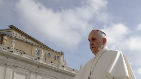 Pope Francis says international community cares more about oil and weapons than persecuted Christians