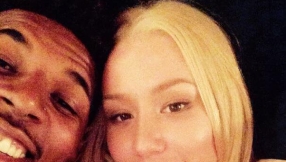 Iggy Azalea discusses wedding plans with Nick Young