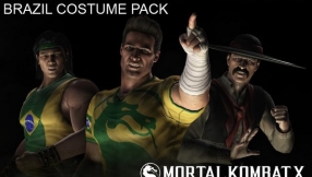 \'Mortal Kombat X: Brazil Costume Pack\' released; Xbox 360, PS3 editions to release this month?