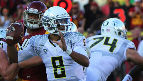 Tennessee Titans NFL 2015 news: Marcus Mariota praised for offseason performance