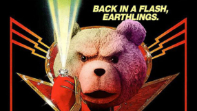 \'Ted 2\' release date next week: new \'Flash Gordon\'-inspired poster unveiled