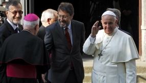 Pope Francis asks evangelical denomination\'s forgiveness for centuries of persecution