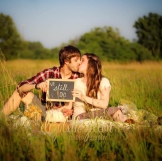 Derick, Jill Dillard celebrate 1st year anniversary with more love, kisses