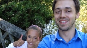 Dad-daughter tandem completes 39 acts of kindness on their birthdays