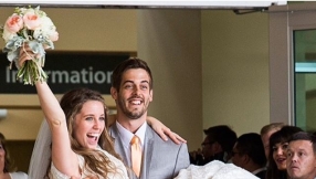 Jill Duggar, Derick Dillard celebrate first year wedding anniversary