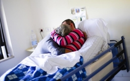 Forgiveness can bring not just spiritual but also physical healing