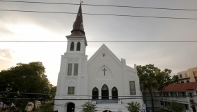 Donations flood Charleston, other black churches after deadly shooting