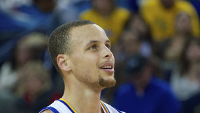 Stephen Curry\'s mom: God made him a basketball star for a reason